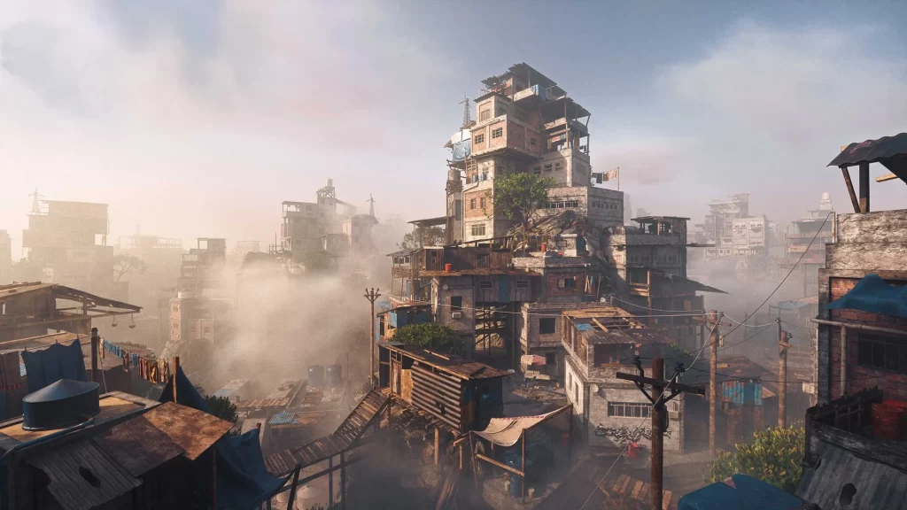 KitBash3D贫民窟 – Favelas