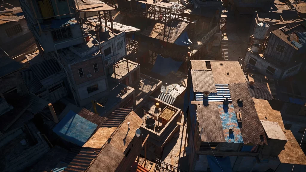 图片[3]-aicgt资源网KitBash3D贫民窟 – Favelas