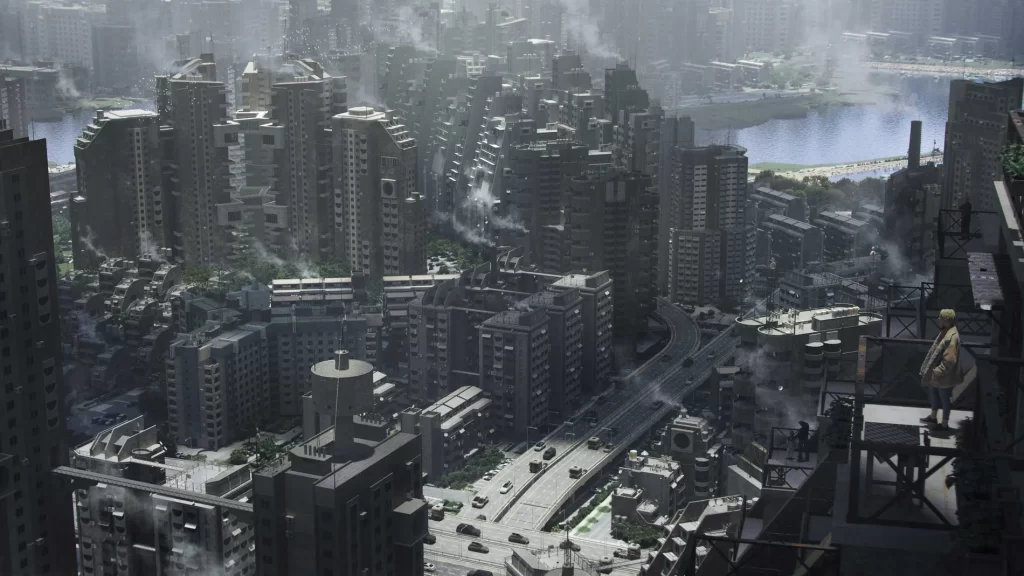 KitBash3D 苏维埃街区 – Soviet Blocks