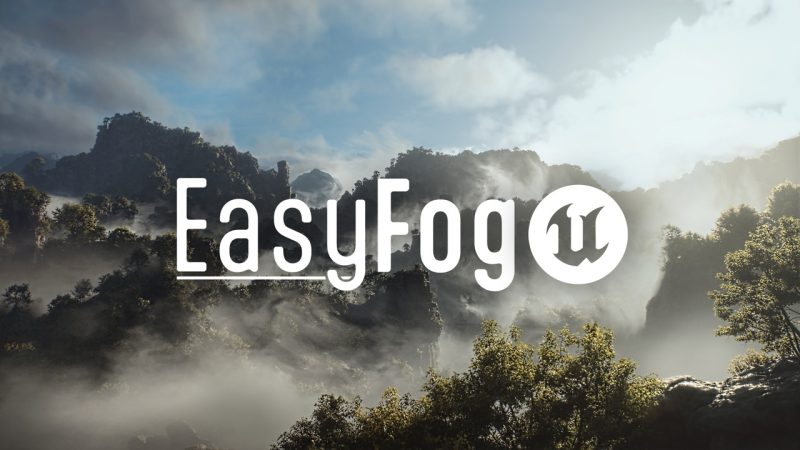 简单云雾模拟工具-EasyFog-aicgt资源网AICGT资源网