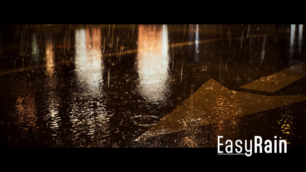图片[2]-aicgt资源网EasyRain – 高逼真雨效果生成工具 | EasyRain – Realistic Rain Effect Generator