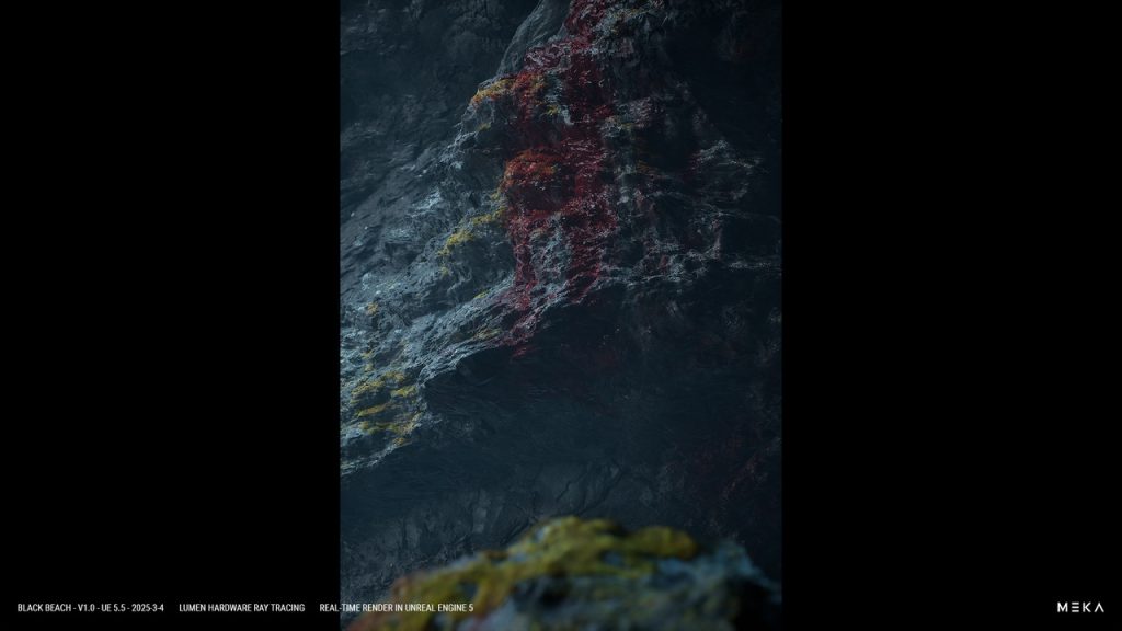 图片[3]-aicgt资源网黑沙滩 – 冰岛 – Black Beach – Iceland