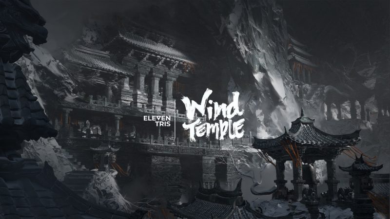 风之寺庙 – Wind Temple-aicgt资源网AICGT资源网