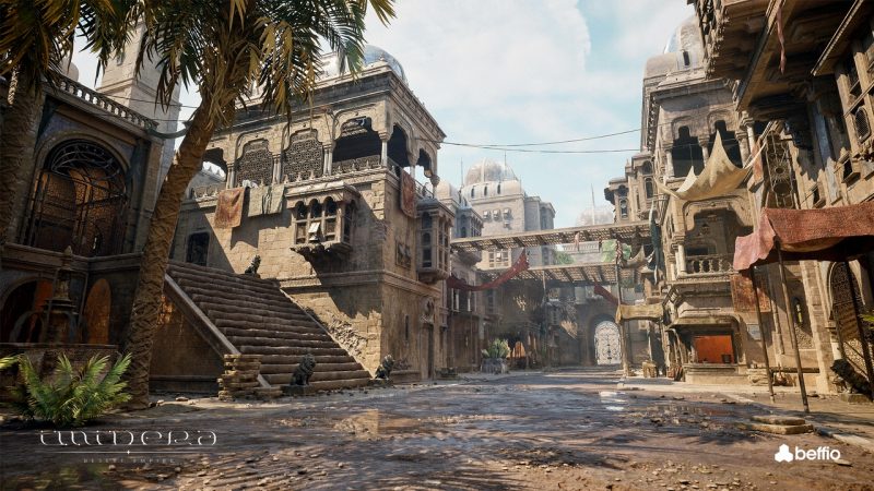 Imidera – 沙漠帝国 – Imidera – The Desert Empire-aicgt资源网AICGT资源网