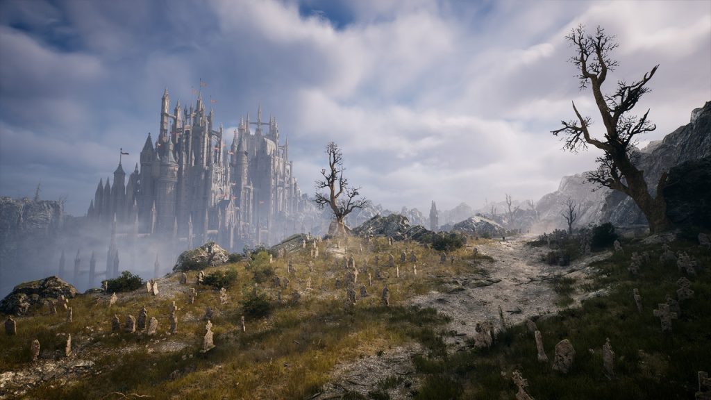 图片[2]-aicgt资源网中世纪城堡3D环境包（昼/夜场景）– Castle Grimguard (Night/Day)