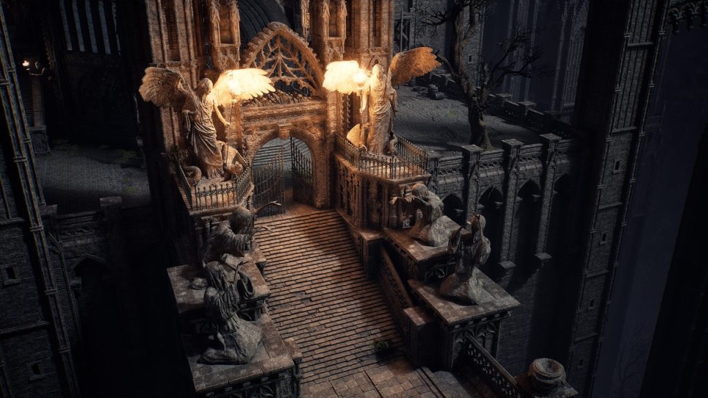 图片[3]-aicgt资源网中世纪城堡3D环境包（昼/夜场景）– Castle Grimguard (Night/Day)