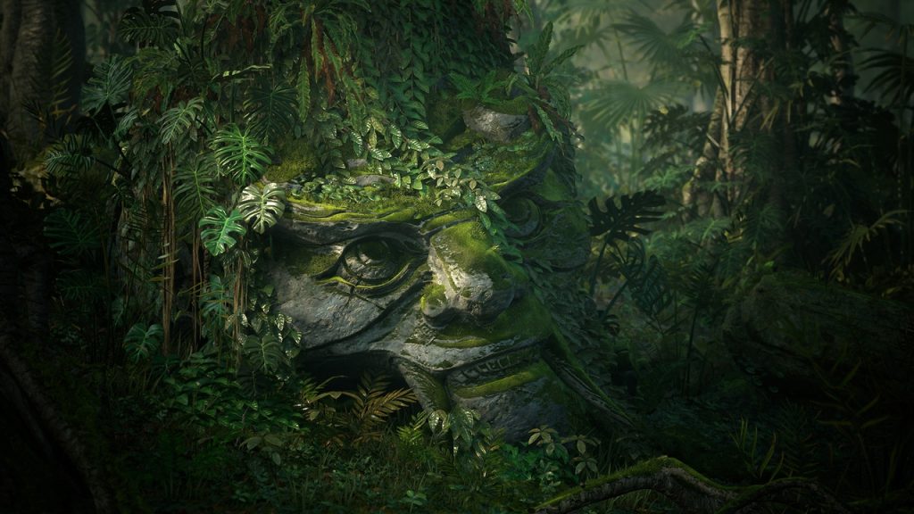 图片[2]-aicgt资源网森林深处 – Deep in the Forest