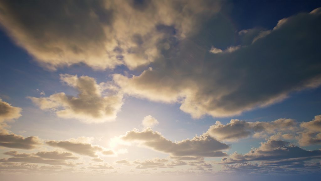 超级动态天空 – Ultra Dynamic Sky V9.0B最新版本
