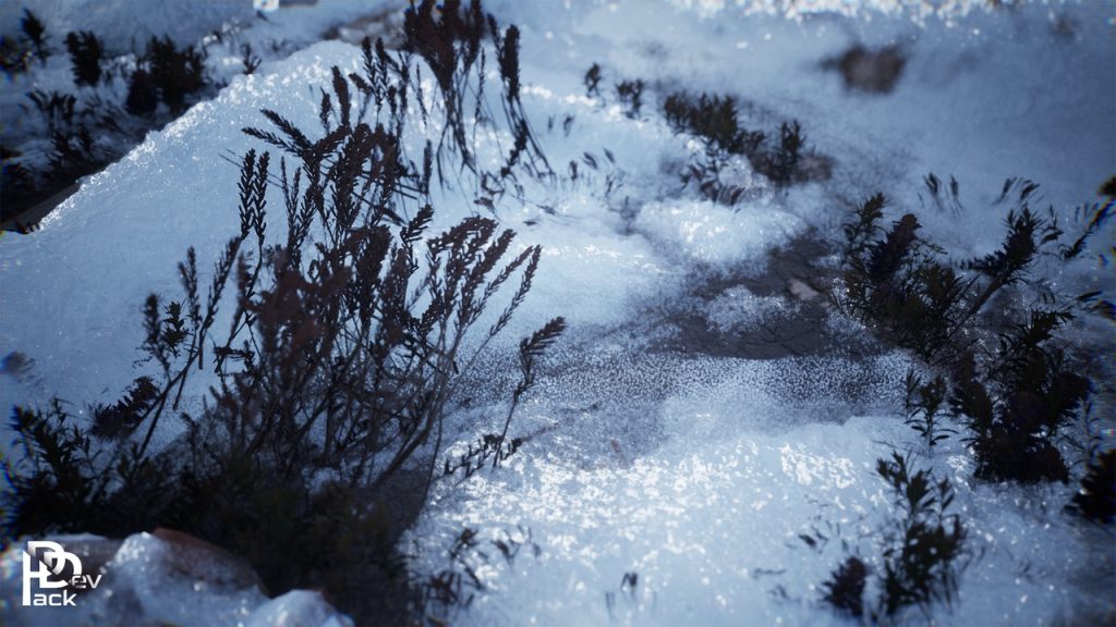 图片[2]-aicgt资源网雪材质与模型道具-Snow Material & Props / 80+ Assets
