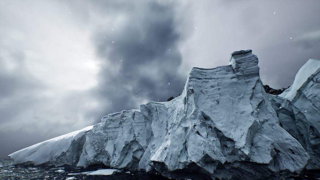 图片[2]-aicgt资源网北极悬崖环境 – Arctic Cliffs