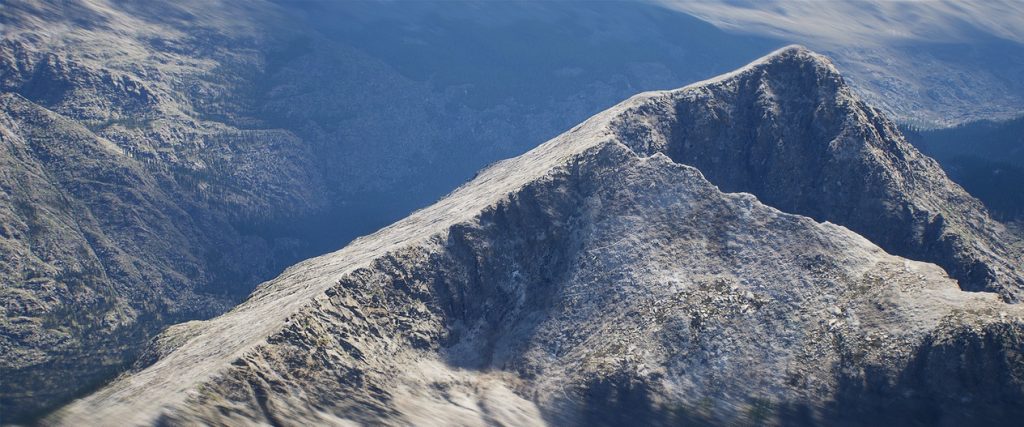 Colorado Nature Landscape