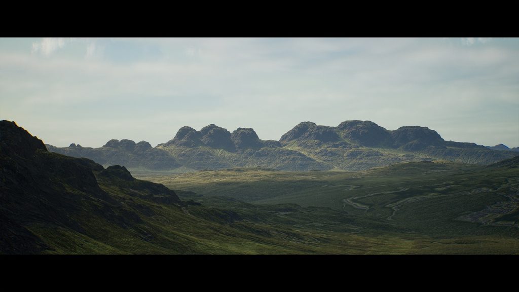 图片[2]-aicgt资源网Nanite Highland Hills Vol.1