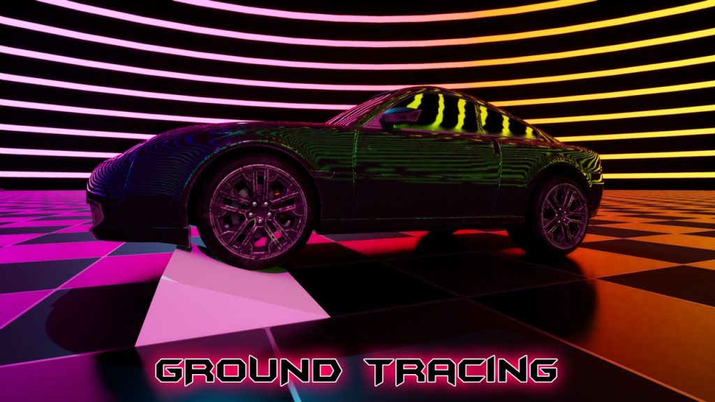 Cinematic Car Rig (CCR)【电影汽车配置器蓝图插件】