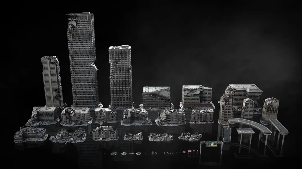 图片[2]-aicgt资源网战争地带-Warzone，KitBash3D模型