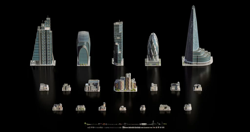 图片[2]-aicgt资源网定义国度之城 – London: The City that Defines a Nation