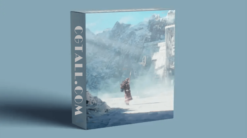 在虚幻引擎 5 中创建电影动画【虚幻5课程】-The_Gnomon_Workshop_Creating_Cinematics_in_Unreal_Engine_5-aicgt资源网AICGT资源网