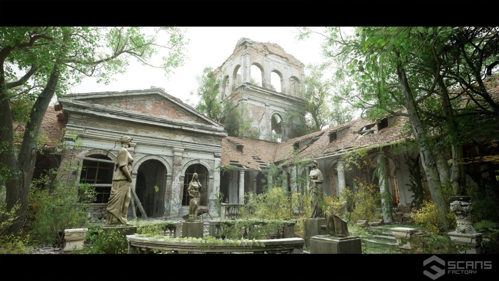 图片[2]-aicgt资源网[SCANS] Abandoned Manor  《[SCANS] 荒弃庄园》