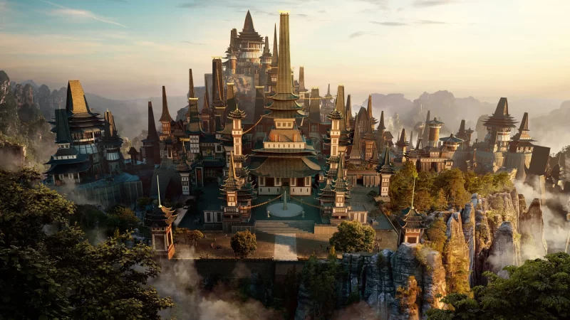 香格里拉 – Shangri-La-aicgt资源网AICGT资源网