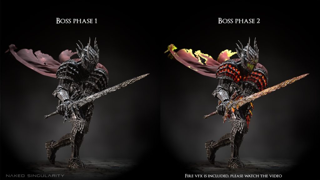 图片[2]-aicgt资源网Dragon Knight龙骑士 –