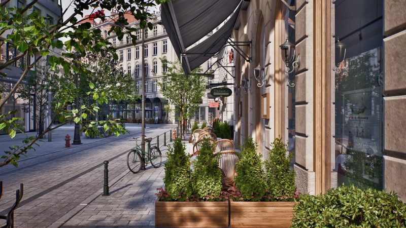 City District - Archmodels Vol 8建筑模型包 – -aicgt资源网AICGT资源网