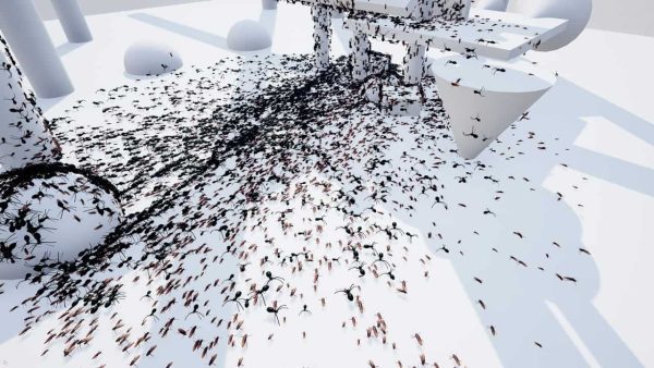 高级昆虫系统 – 逼真多线程昆虫模拟 – Advanced Insects System – Realistic Multithreaded Insect Simulation虚幻引擎UE资源网-海量优质免费素材网|是一个提供海量CG素材的网站，包含虚幻资源、CG模型、CG教程等AICGT资源网