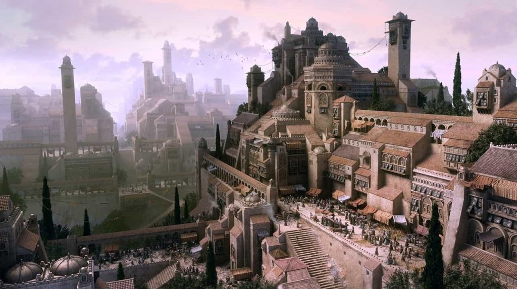 图片[4]虚幻引擎UE资源网-海量优质免费素材网|是一个提供海量CG素材的网站，包含虚幻资源、CG模型、CG教程等阿尔卡萨尔之歌 – 签名系列 – Song of Alcazar – Signature Collection