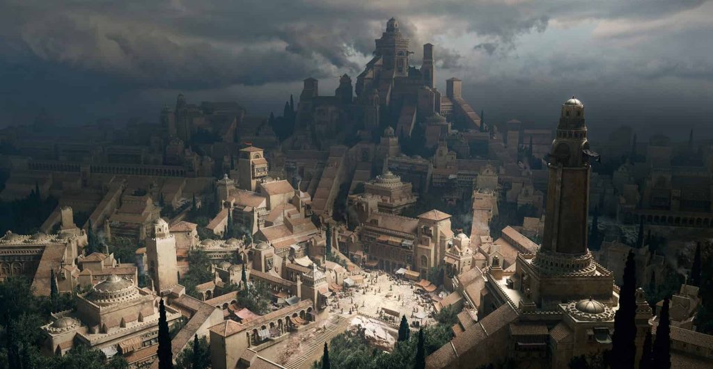 图片[1]虚幻引擎UE资源网-海量优质免费素材网|是一个提供海量CG素材的网站，包含虚幻资源、CG模型、CG教程等阿尔卡萨尔之歌 – 签名系列 – Song of Alcazar – Signature Collection