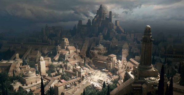 阿尔卡萨尔之歌 – 签名系列 – Song of Alcazar – Signature Collection虚幻引擎UE资源网-海量优质免费素材网|是一个提供海量CG素材的网站，包含虚幻资源、CG模型、CG教程等AICGT资源网