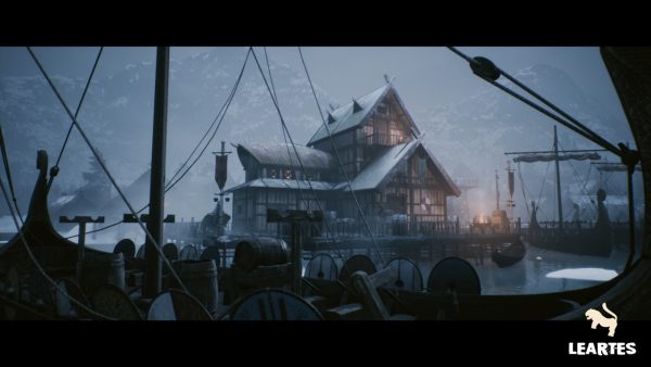维京村庄环境超级资源包 – Viking Village Environment Megapack ( Viking Viking Medieval Medieval Old )虚幻引擎UE资源网-海量优质免费素材网|是一个提供海量CG素材的网站，包含虚幻资源、CG模型、CG教程等AICGT资源网