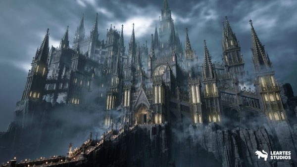 AAA级场景中世纪奇幻城堡-Fantasy Castle Environment虚幻引擎UE资源网-海量优质免费素材网|是一个提供海量CG素材的网站，包含虚幻资源、CG模型、CG教程等AICGT资源网