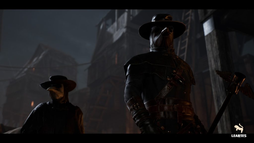 图片[1]虚幻引擎UE资源网-海量优质免费素材网|是一个提供海量CG素材的网站，包含虚幻资源、CG模型、CG教程等黑死病/瘟疫城镇-Dark Medieval Environment Megapack ( Modular with Full Interiors )