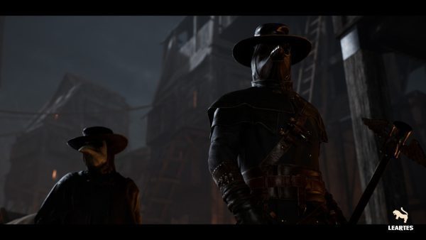 黑死病/瘟疫城镇-Dark Medieval Environment Megapack ( Modular with Full Interiors )虚幻引擎UE资源网-海量优质免费素材网|是一个提供海量CG素材的网站，包含虚幻资源、CG模型、CG教程等AICGT资源网