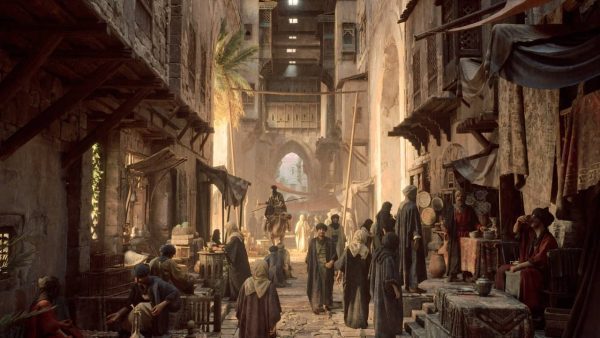 大巴扎集市资源捆绑包 – Grand Bazaar Bundle虚幻引擎UE资源网-海量优质免费素材网|是一个提供海量CG素材的网站，包含虚幻资源、CG模型、CG教程等AICGT资源网