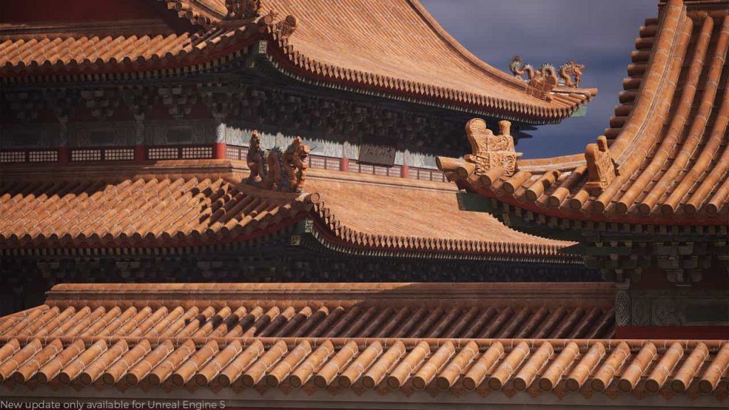 图片[2]虚幻引擎UE资源网-海量优质免费素材网|是一个提供海量CG素材的网站，包含虚幻资源、CG模型、CG教程等古代皇宫建筑-Asian Modular Temple