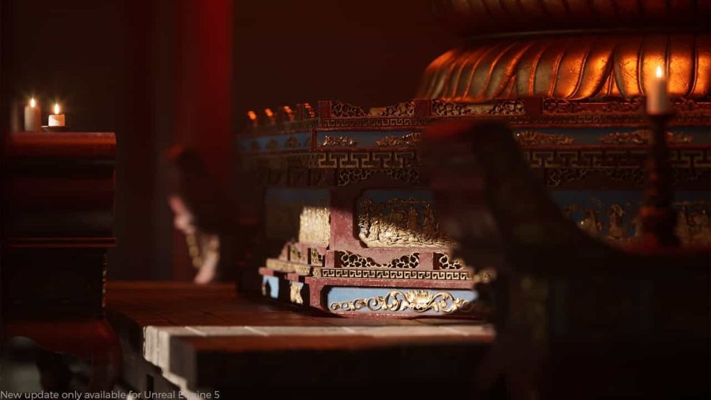 图片[3]虚幻引擎UE资源网-海量优质免费素材网|是一个提供海量CG素材的网站，包含虚幻资源、CG模型、CG教程等古代皇宫建筑-Asian Modular Temple