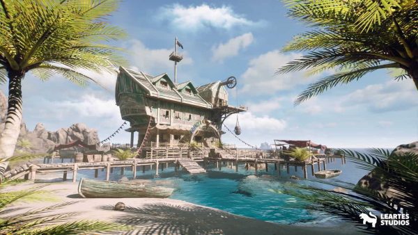 海盗酒馆环境包 – Pirate Tavern Environment虚幻引擎UE资源网-海量优质免费素材网|是一个提供海量CG素材的网站，包含虚幻资源、CG模型、CG教程等AICGT资源网