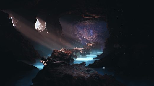 奇幻洞穴资源包 – Whimsical Caves Kit虚幻引擎UE资源网-海量优质免费素材网|是一个提供海量CG素材的网站，包含虚幻资源、CG模型、CG教程等AICGT资源网