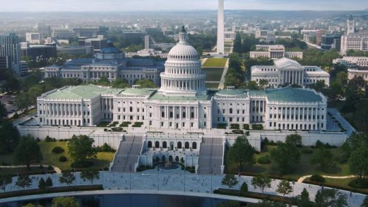 KitBash3D – 华盛顿特区 – Washington, D.C.虚幻引擎UE资源网-海量优质免费素材网|是一个提供海量CG素材的网站，包含虚幻资源、CG模型、CG教程等AICGT资源网