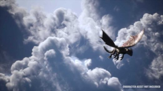 云雾生成器 – Clouds Generator – Niagara Fluids虚幻引擎UE资源网-海量优质免费素材网|是一个提供海量CG素材的网站，包含虚幻资源、CG模型、CG教程等AICGT资源网