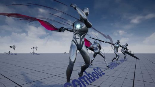重剑动作动画集-Heavy Sword AnimSet虚幻引擎UE资源网-海量优质免费素材网|是一个提供海量CG素材的网站，包含虚幻资源、CG模型、CG教程等AICGT资源网