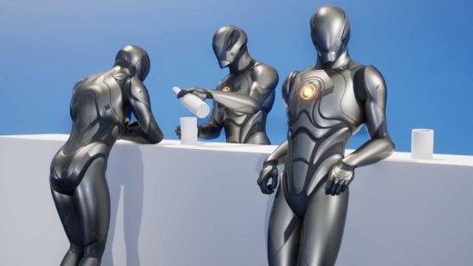 38组酒保NPC动作捕捉动画 – 38 Bartender NPC Mocap Animations虚幻引擎UE资源网-海量优质免费素材网|是一个提供海量CG素材的网站，包含虚幻资源、CG模型、CG教程等AICGT资源网
