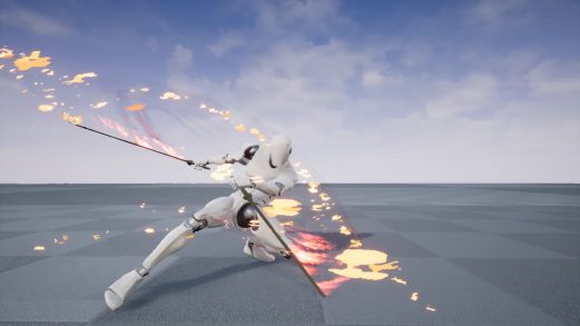 双剑动画套装 – Dual Swords Animations虚幻引擎UE资源网-海量优质免费素材网|是一个提供海量CG素材的网站，包含虚幻资源、CG模型、CG教程等AICGT资源网