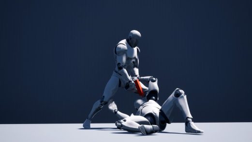 枪斗术手枪动作 – GunFu Pistol Attacks虚幻引擎UE资源网-海量优质免费素材网|是一个提供海量CG素材的网站，包含虚幻资源、CG模型、CG教程等AICGT资源网