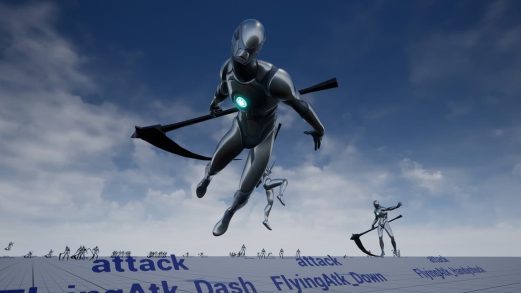死神动画包 – Grim Reaper AnimSet虚幻引擎UE资源网-海量优质免费素材网|是一个提供海量CG素材的网站，包含虚幻资源、CG模型、CG教程等AICGT资源网