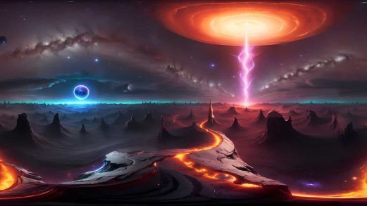 48组外星环境HDRI – 48 HDRI Alien Places虚幻引擎UE资源网-海量优质免费素材网|是一个提供海量CG素材的网站，包含虚幻资源、CG模型、CG教程等AICGT资源网