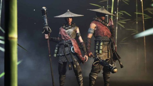 武僧角色资源包 – G2: Monk虚幻引擎UE资源网-海量优质免费素材网|是一个提供海量CG素材的网站，包含虚幻资源、CG模型、CG教程等AICGT资源网