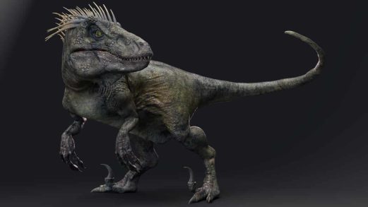 犹他盗龙 – UtahRaptor虚幻引擎UE资源网-海量优质免费素材网|是一个提供海量CG素材的网站，包含虚幻资源、CG模型、CG教程等AICGT资源网