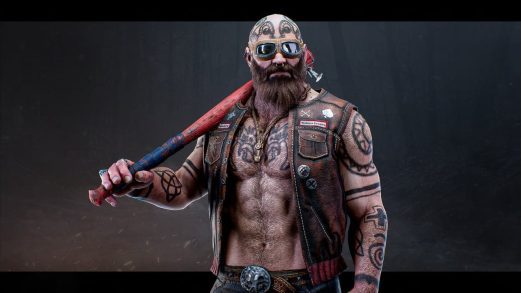 野猪骑士 – Boar Biker虚幻引擎UE资源网-海量优质免费素材网|是一个提供海量CG素材的网站，包含虚幻资源、CG模型、CG教程等AICGT资源网
