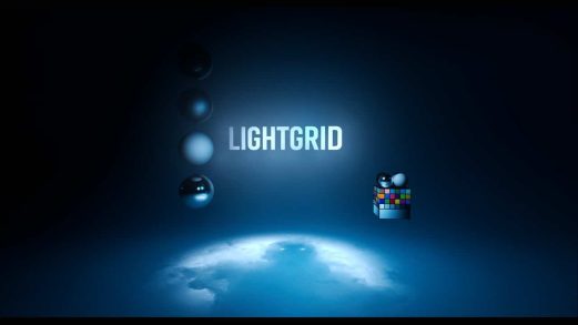 光栅网格 – LIGHTGRID虚幻引擎UE资源网-海量优质免费素材网|是一个提供海量CG素材的网站，包含虚幻资源、CG模型、CG教程等AICGT资源网