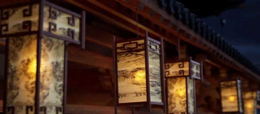UE5灯笼特效材质 – UE5 Lantern Effect Material虚幻引擎UE资源网-海量优质免费素材网|是一个提供海量CG素材的网站，包含虚幻资源、CG模型、CG教程等AICGT资源网